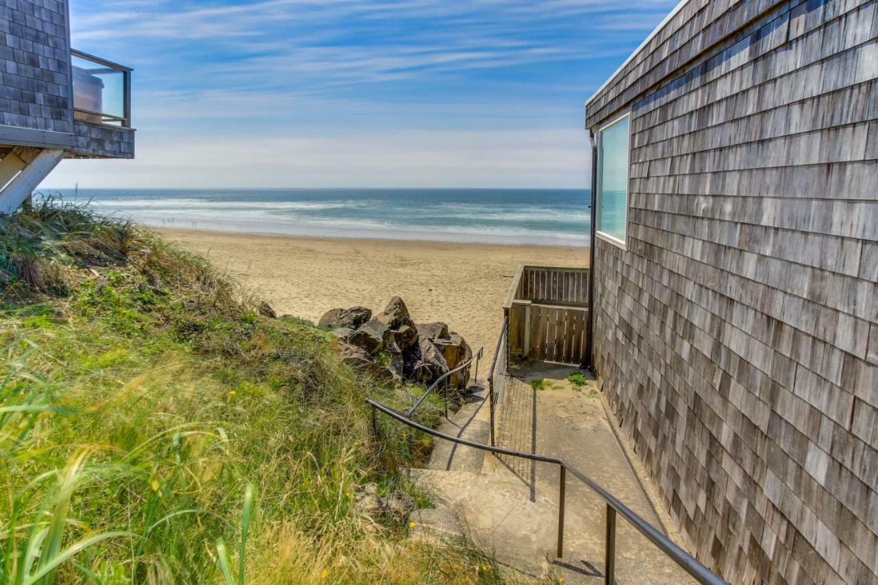 Sebastian'S Crib Condo Lincoln City Exterior foto